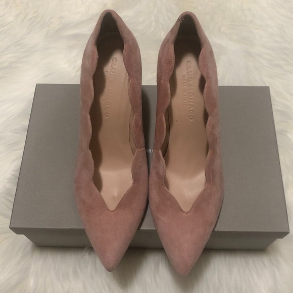 *BRAND NEW* Club Monaco Model Kendally Pump - Size 36.5 - Picture 2 of 9
